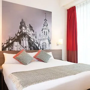 Ξενοδοχείο με διαμερίσματα Adagio Grand Place, Βρυξέλλες